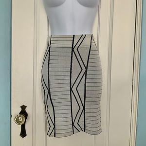 BCBGeneration Bandage Skirt